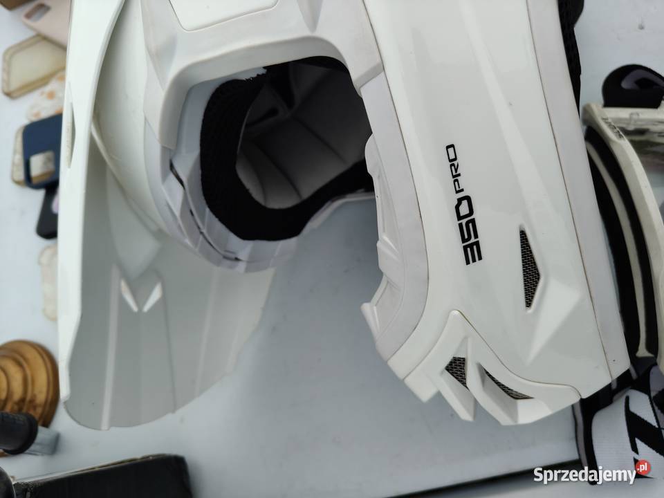 Kask młodzieżowy Scott pro XS Bobrowniki