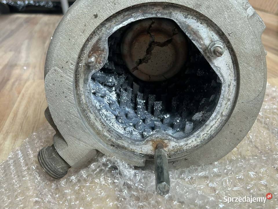 Wymiennik DOMOLIGHT DML 318 LP Grabówka