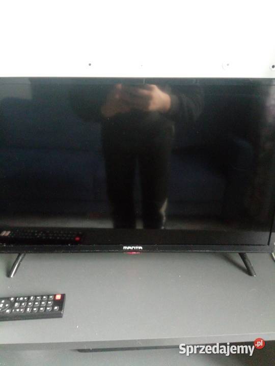 Smart TV manta Gniewino sprzedam