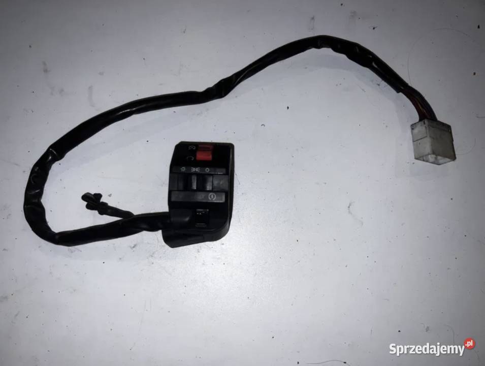 przełącznik zapłonu starter prawy TRIUMPH TIGER