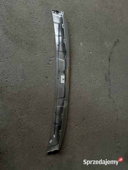 MG HS Lift 22 dokładka spoiler dolny zderzaka osobowe