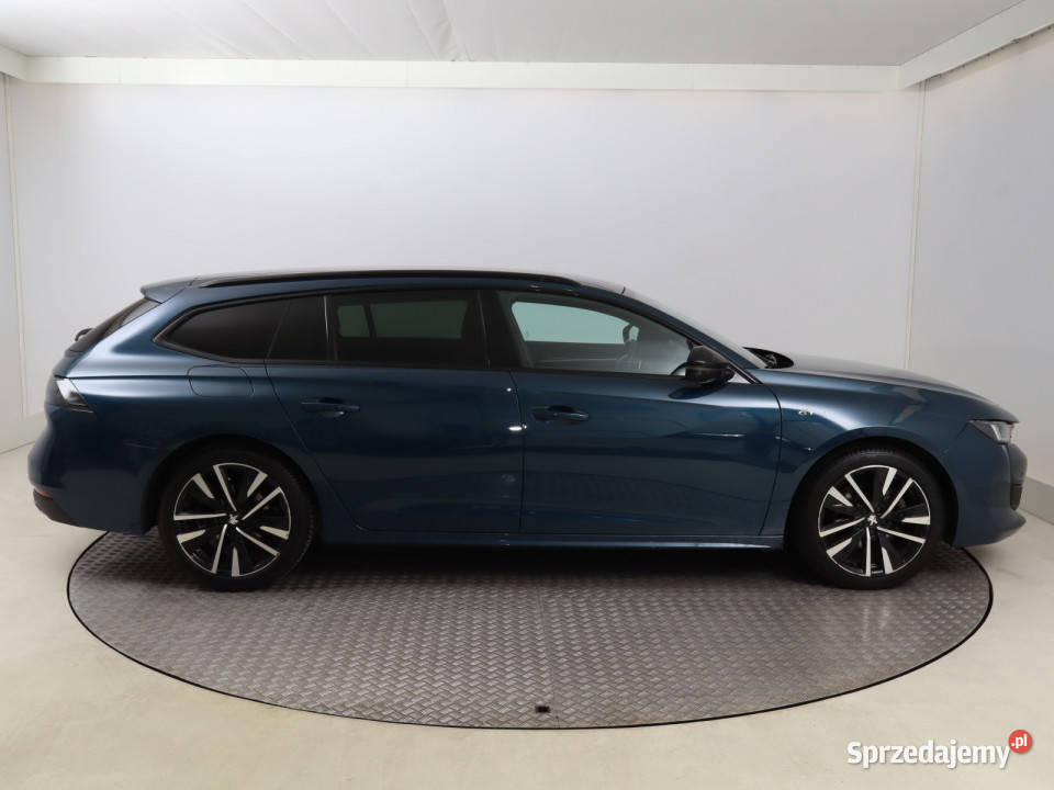 Peugeot 508 12 PureTech Bielany Wrocławskie