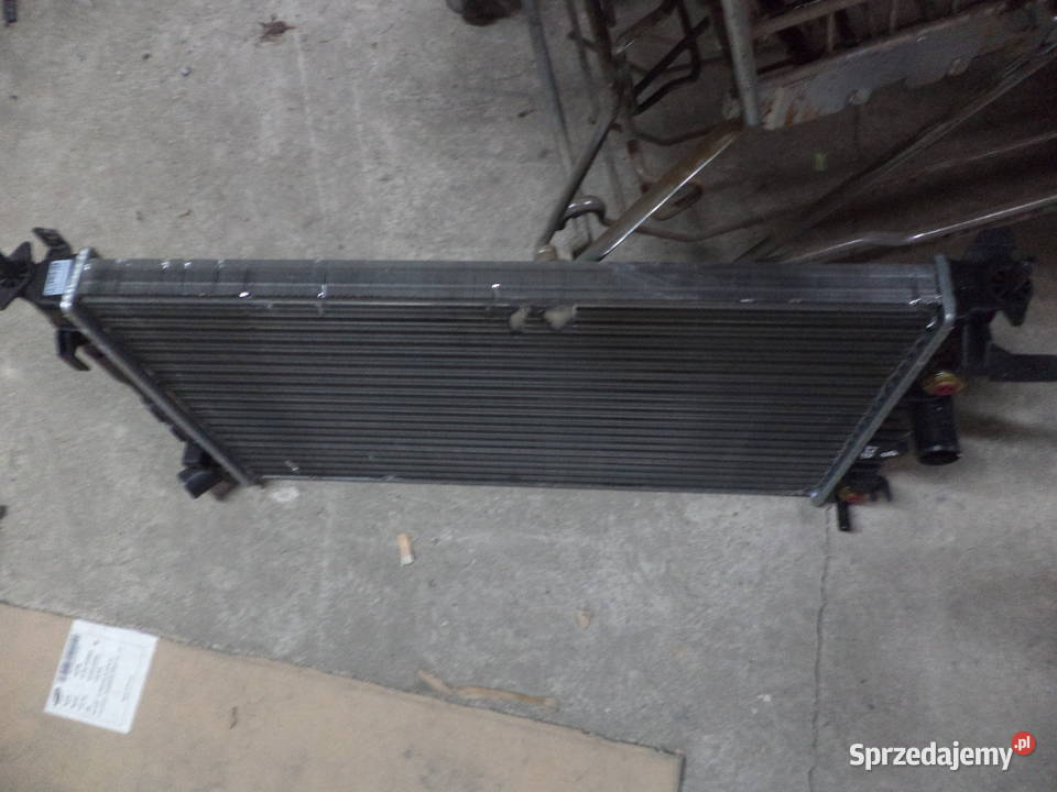 OPEL VECTRA B 16 18 22 25V6 20 D NOWA CHLODNICA sprzedam
