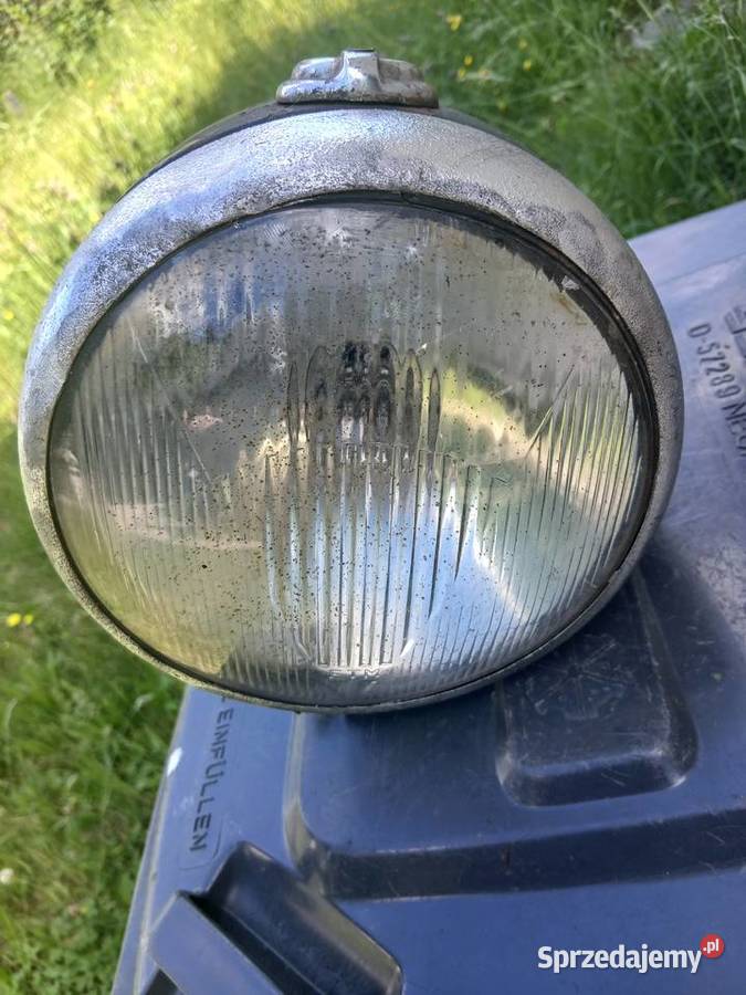 panonia lampa przod Wola Rzędzińska