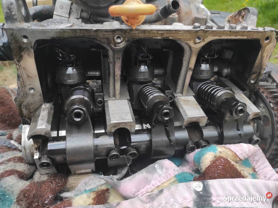 Silnik skoda audi vw 15 diesel 80 2006 wszystkie Lublin
