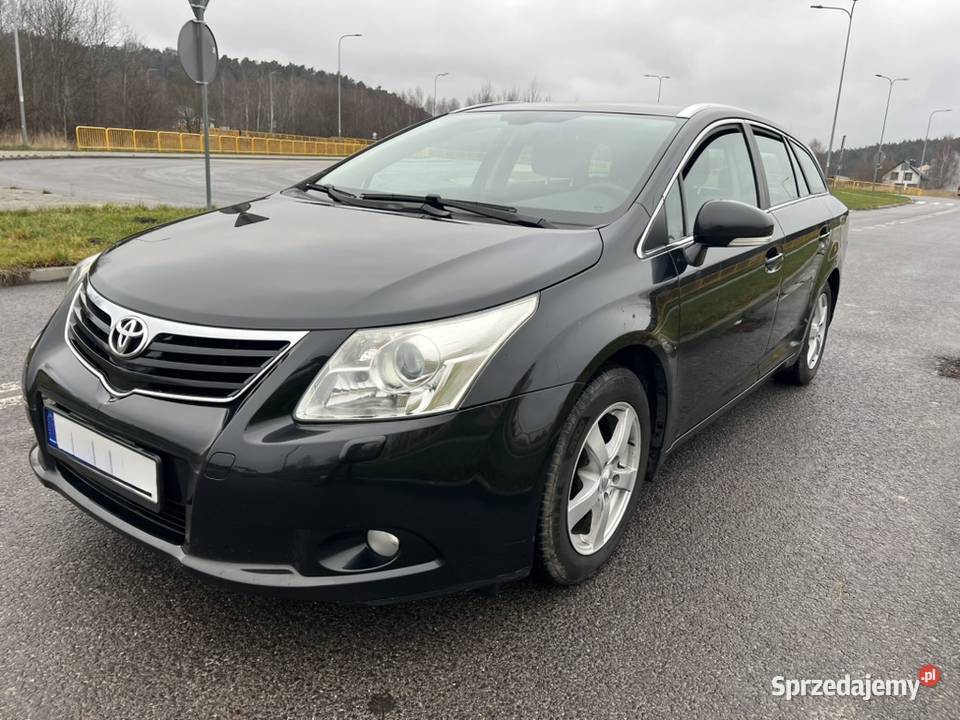 Toyota Avensis Avensis 16 benzyna lpg benzyna+LPG Kielce