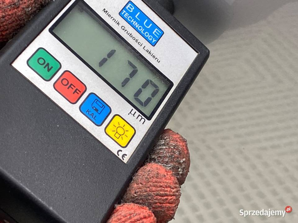 DRZWI LEWY PRZÓD SUZUKI SWIFT III Hatchback podkarpackie