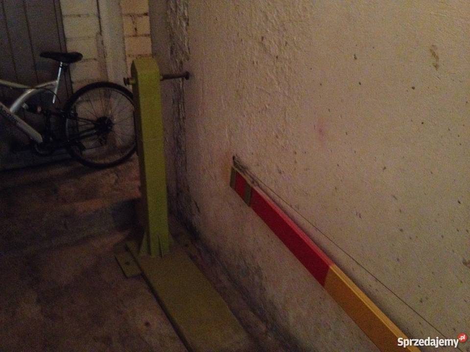 SZLABAN RĘCZNY kujawsko-pomorskie Bydgoszcz