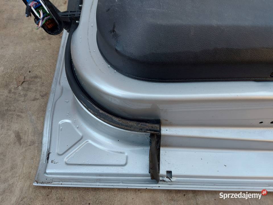 FORD B FIESTA 14r drzwi prawe przód 80 mikronów Kielce