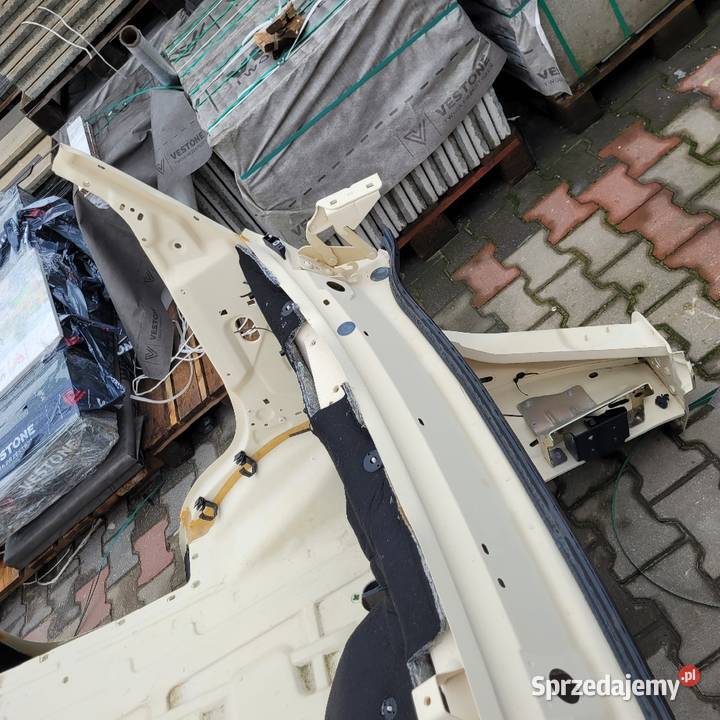 Iveco daily 2021 Kabina Białystok