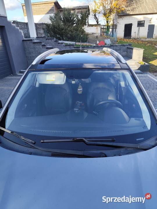 Hyundai ix35 17 crdi czujnik parkowania Kolno