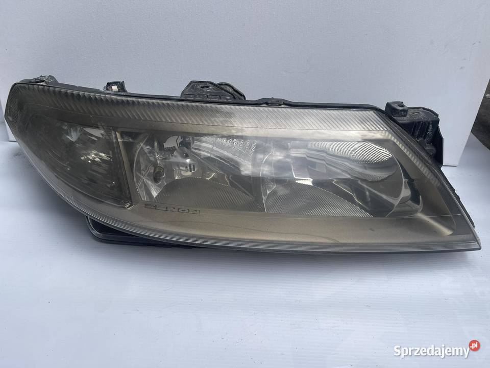 RENAULT LAGUNA 2 PRAWA LAMPA PRZÓD prawe Ostroróg
