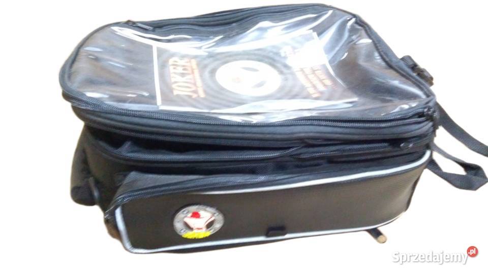 JOKER TORBA NA BAK TANKLOCK TANKBAG DUŻA YAMAHA podlaskie