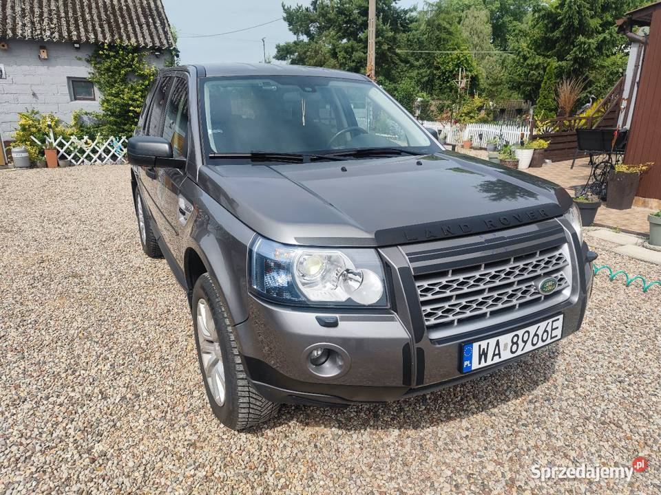 Land Rover Freelander 2 TD4 22 4x4 2010 Polski CD