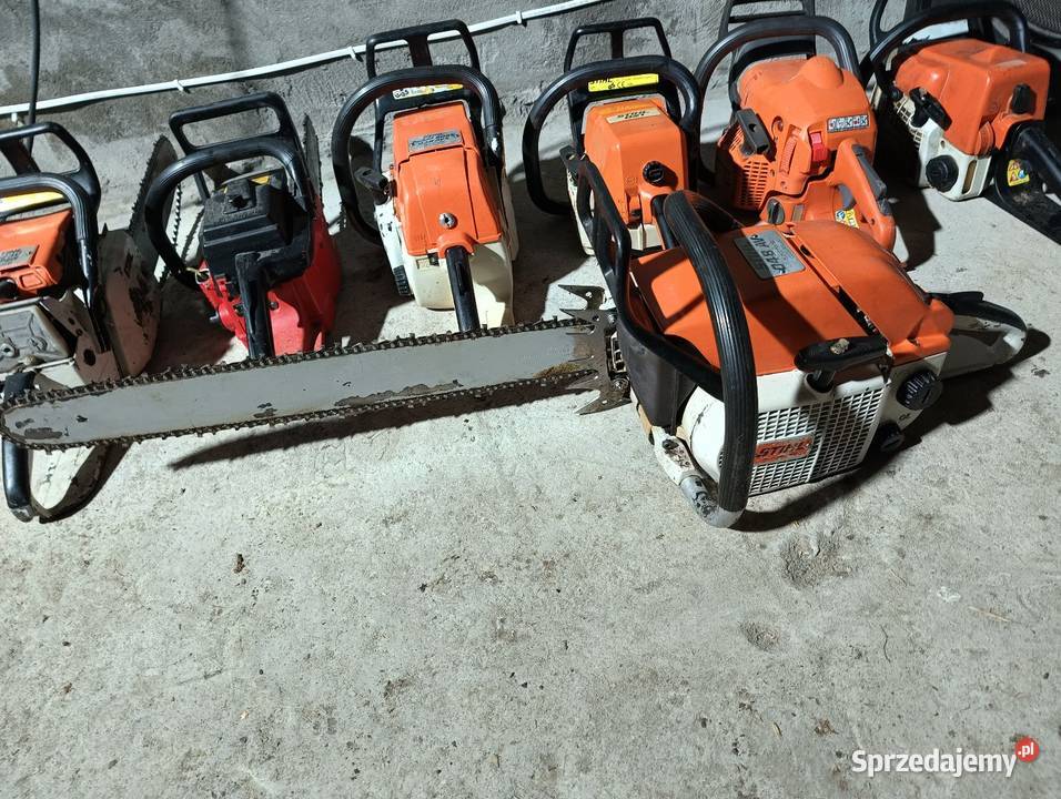 Piły stihl Piły łańcuchowe Sandomierz