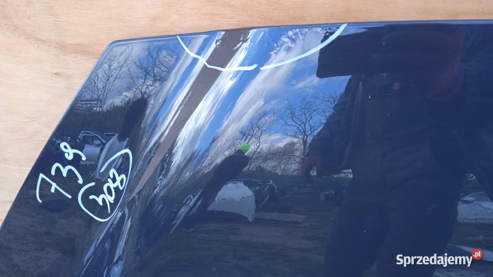 PEUGEOT 308 I MASKA KTG Zbierkowo sprzedam