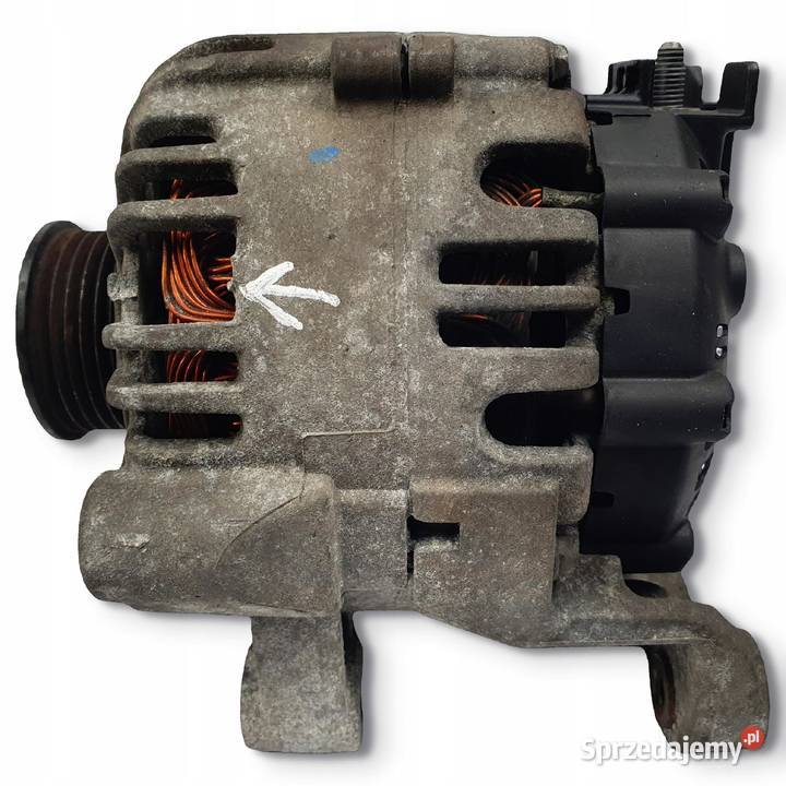 ALTERNATOR BMW E87 E90 E91 20 D 7799180 AL01 Chełm