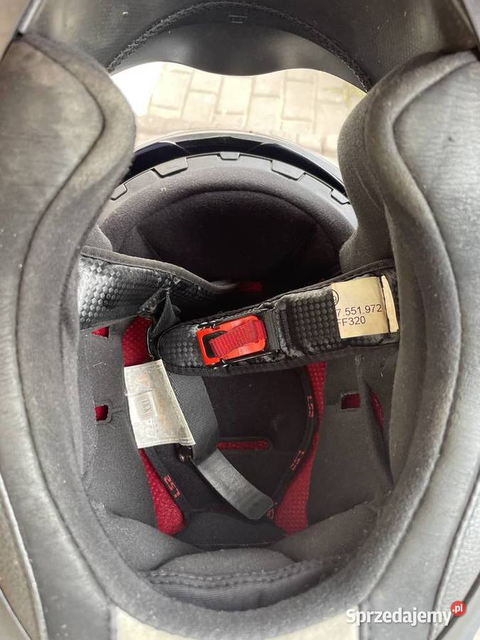 Kask Motocyklowy Ls2 łódzkie Zduńska Wola