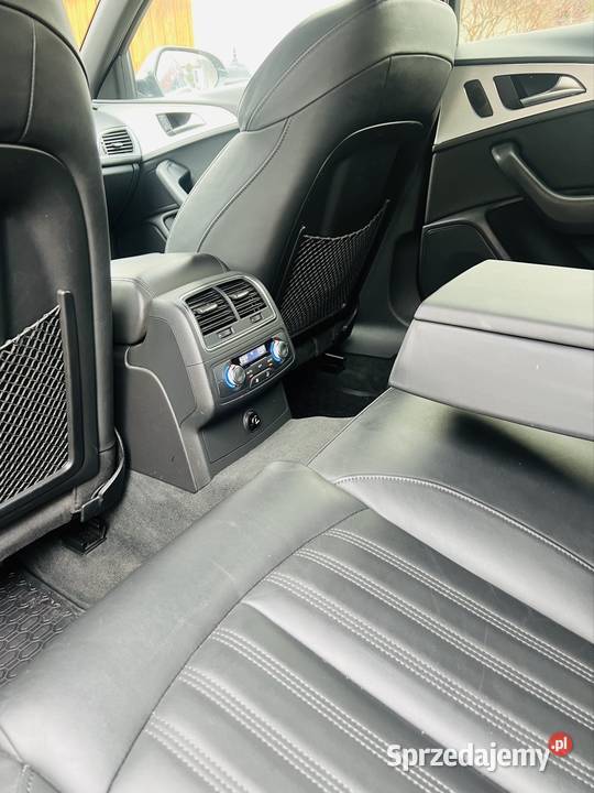 Audi A6 avant Sline Sipiory