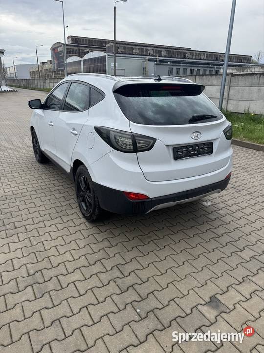 Hyundai IX 35 17d Oświęcim