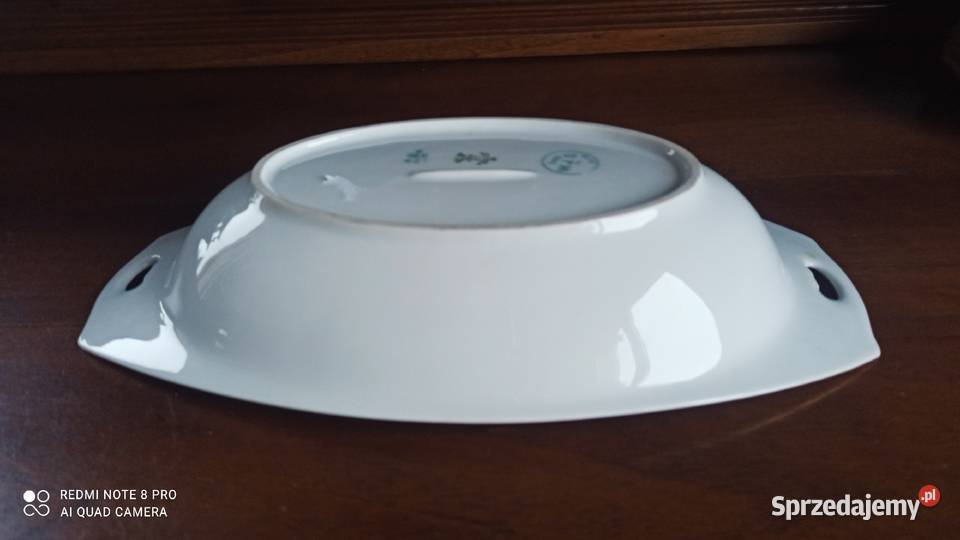 Patera półmisek Carl Tielsh Altwasser Germany