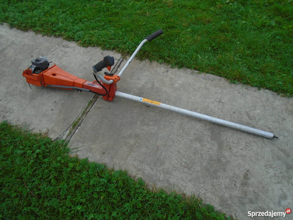 Podkaszarka Husqvarna 240R Części