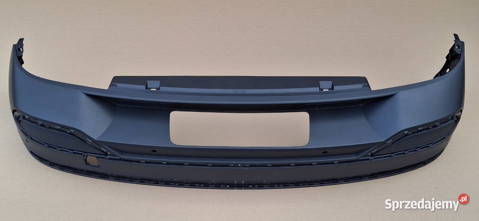 VW TIGUAN II 5NA LIFT 20 DOKŁADKA ZDERZAKA TYŁ lubuskie Bieleń