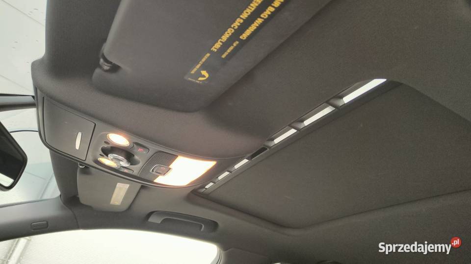 Audi a4 b8 Sline full quattro 20 tfsi limuzyna Zarejestrowany w Polsce Katowice