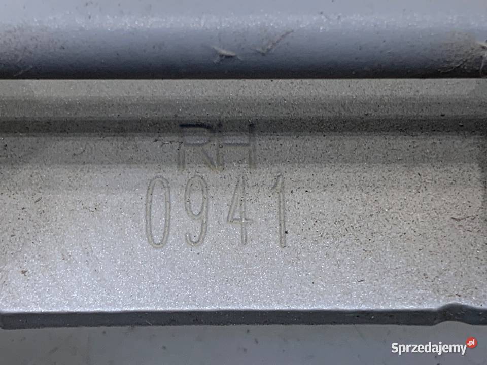 ZAWIAS KLAPY TYŁ CHEVROLET CRUZE Hatchback