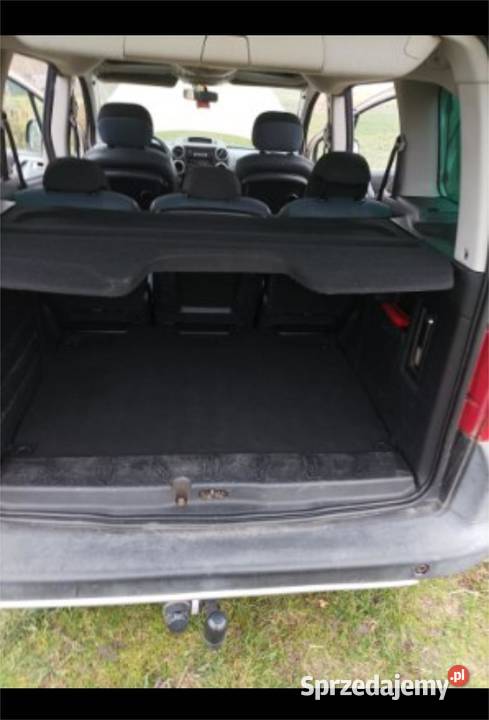 CITROEN BERLINGO diesel Berlingo lubelskie Lublin