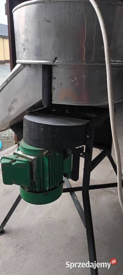 Elektryczna szatkownica do kapusty łódzkie Błaszki