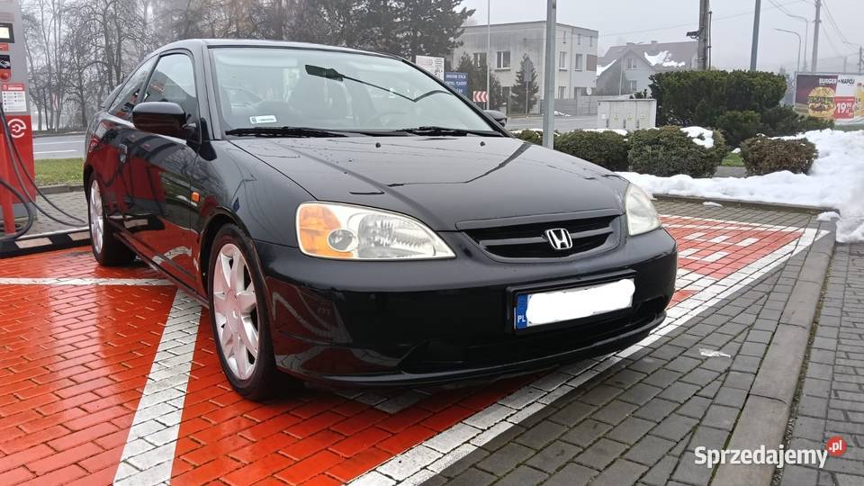 Civic coupe Tarnów