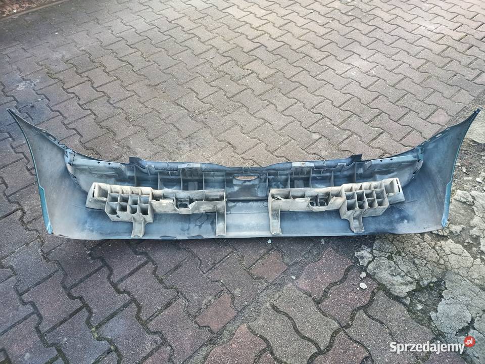 Zderzak tył tylny renault Clio 2 lift NV926 zachodniopomorskie sprzedam