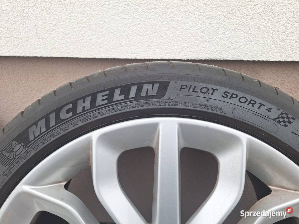 XKomplet kół 5x112 19 Sochaczew