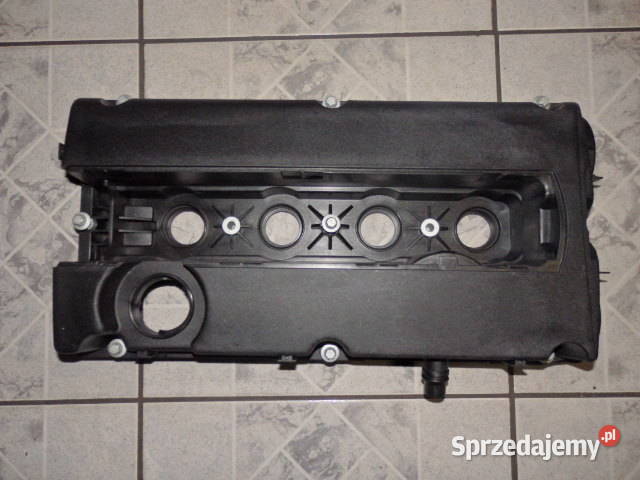 Nowa pokrywa zaworów Odma OPEL Astra H Vectra C osobowe Pozostałe Jasienica