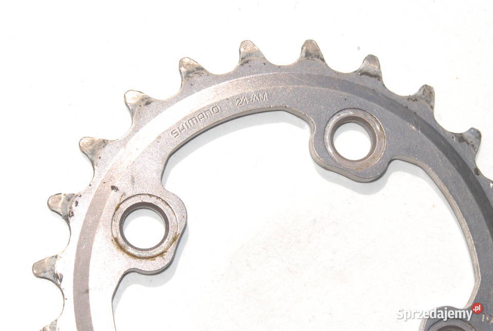Zębatka blat korby rowerowa Shimano Deore XT Części i akcesoria Cieszyn
