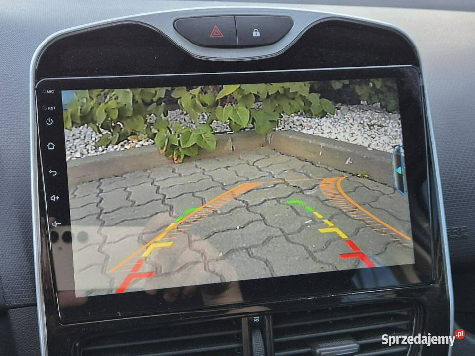 Renault Clio 12 GWARANCJA LIFT nawigacja zadbany ABS Warszawa