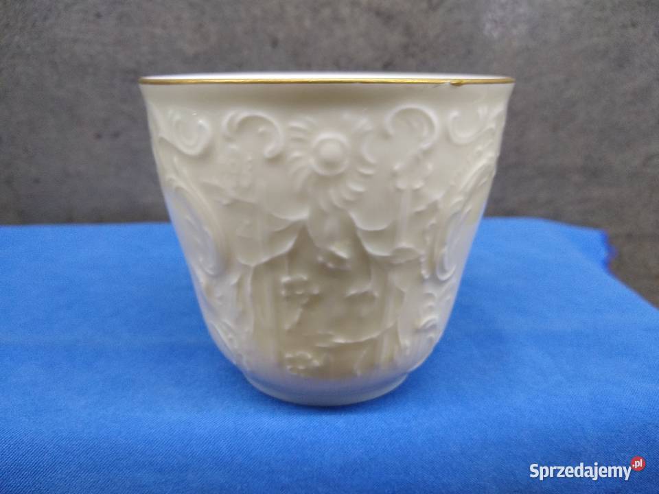 Filiżanka duża Rosenthal Sanssouci Gold Kalisz