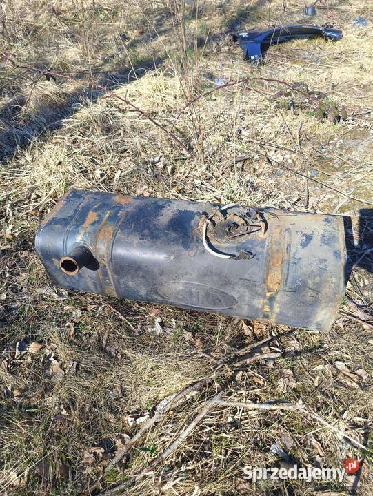 Zbiornik paliwa kia k2700 Motoryzacja Sławno