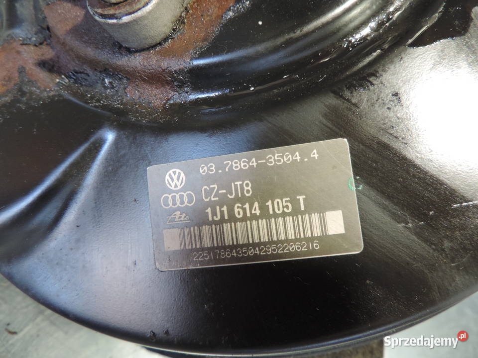 LEON OCTAVIA VW GOLF 4 IV 19 TDI SERWO HAMULCOWE Nowy Sącz sprzedam