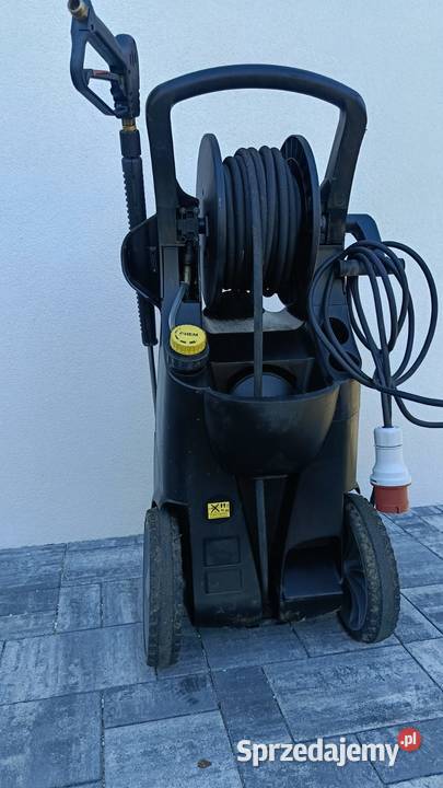 Myjka Karcher HD 10214SX zwijacz 210 bar Radom