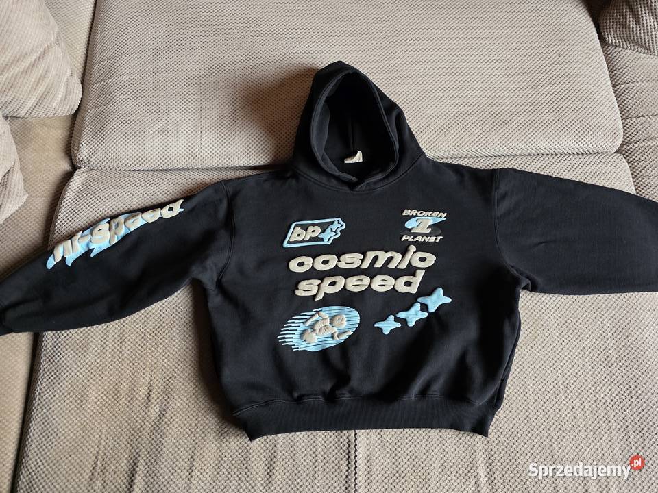 Broken Planet bluza rozmiar L sprzedam