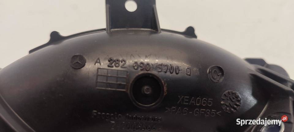 MERCEDES W247 RURA DOLOT POWIETRZA A2820905700 osobowe