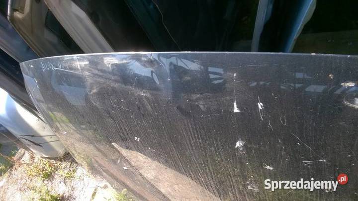 Toyota hilux 2005 2006 2007 maska bez wlotu dolnośląskie Wrocław