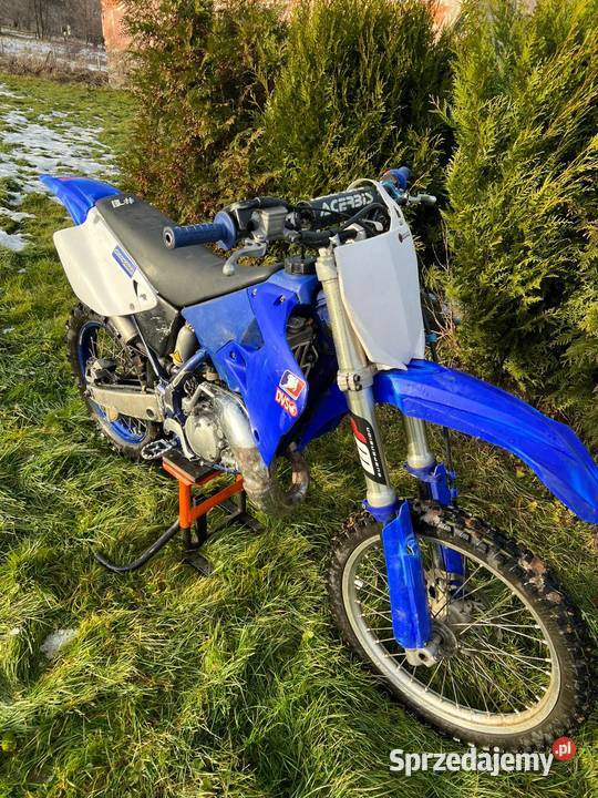 Yamaha Yz 125 2001r Bolków sprzedam