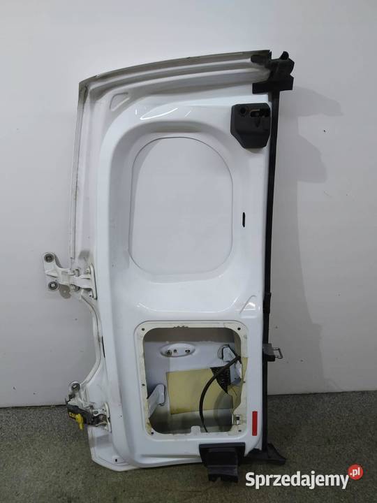 DRZWI PRAWE TYŁ BIAŁE EN Ford Transit Courier I osobowe