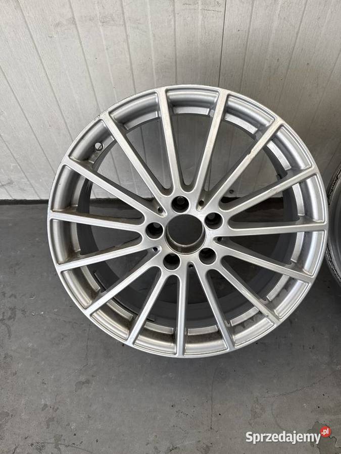 Felgi Mercedes 18 OEM A1564011900 GLA A CLA B małopolskie Kraków