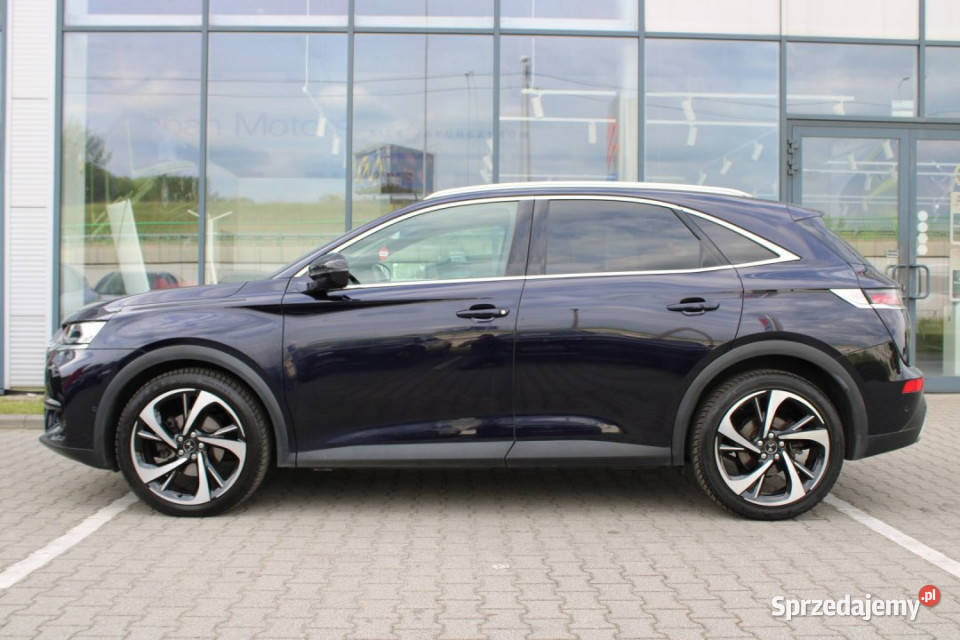 DS DS 7 Crossback 2019r FullLED Kamera Skóra 1997cm3