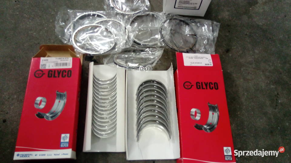 Silnik M 273 V8 Mercedes osobowe Tarnów