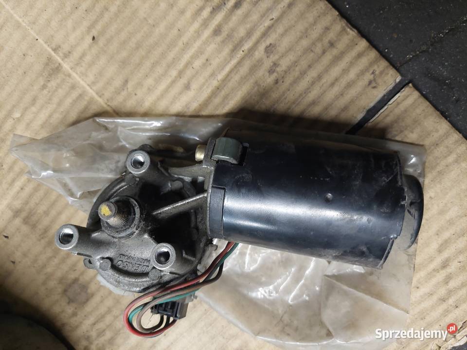Silnik Wycieraczek Przod TGE424 Seicento CQC śląskie Kłobuck sprzedam